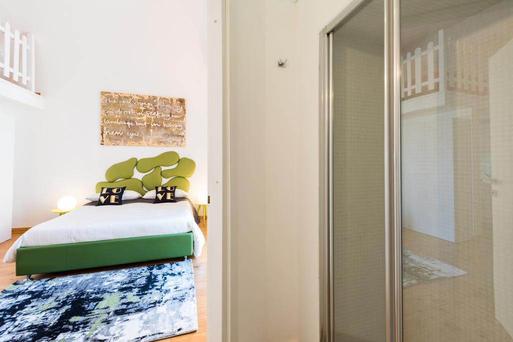 Art Loft M8 Bari City Centre M8Apartments Екстер'єр фото