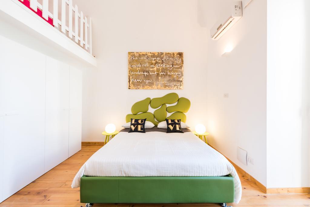Art Loft M8 Bari City Centre M8Apartments Екстер'єр фото