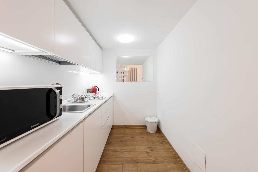 Art Loft M8 Bari City Centre M8Apartments Екстер'єр фото
