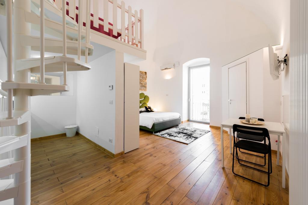 Art Loft M8 Bari City Centre M8Apartments Екстер'єр фото