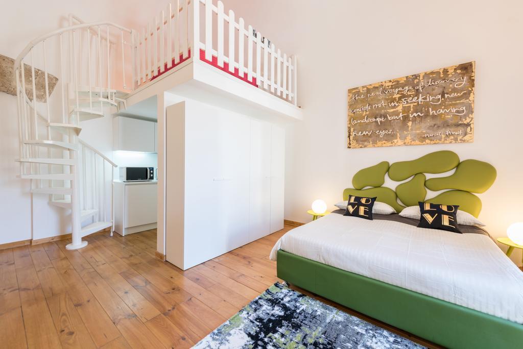 Art Loft M8 Bari City Centre M8Apartments Екстер'єр фото